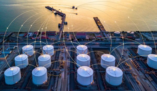 Tank,Farm,Storage,Chemical,Petroleum,Petrochemical,Refinery,Product,At,Oil